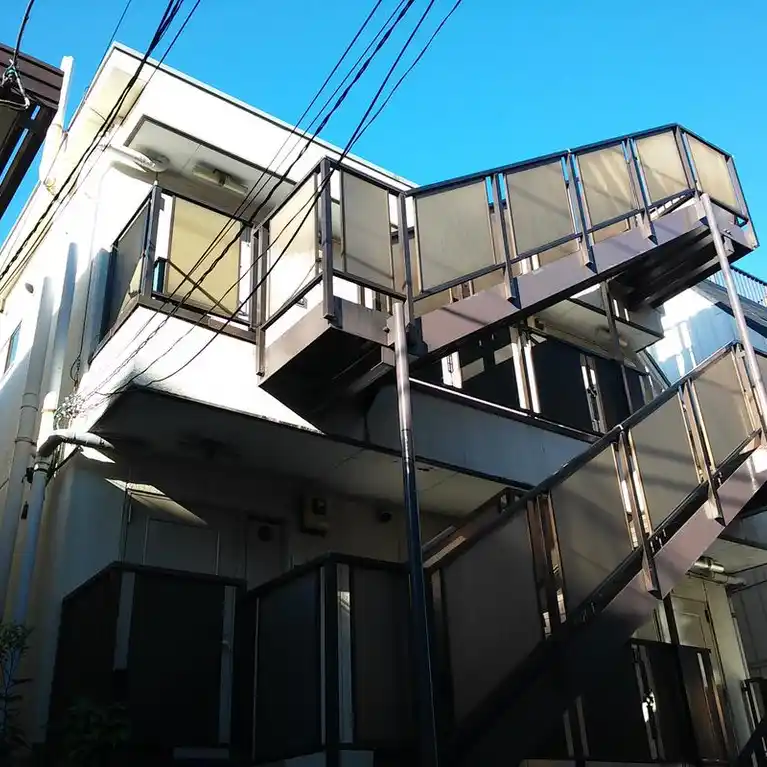 ハイライズ下北沢 外観