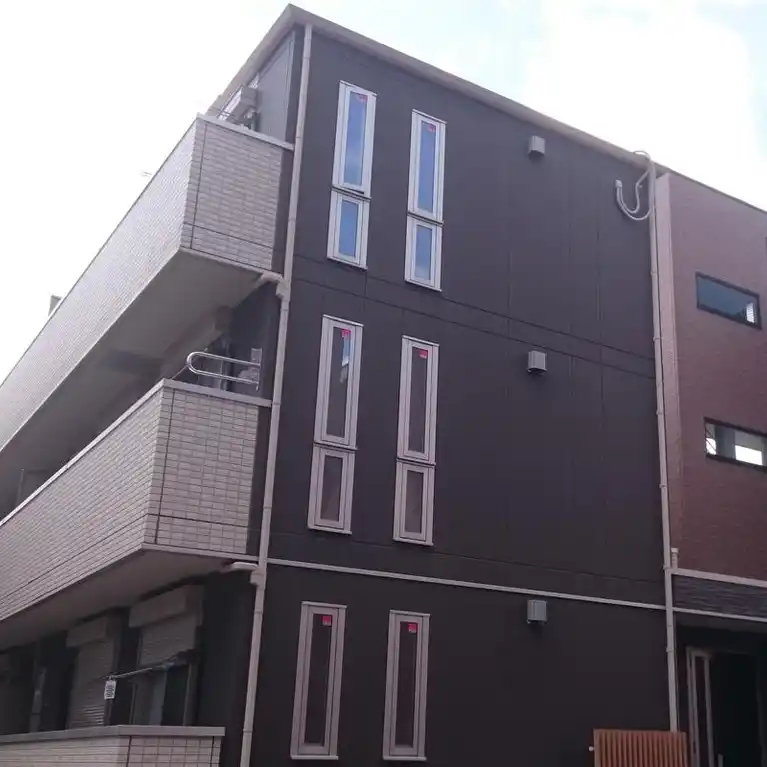 グランデ・ファーレ仲町台 外観