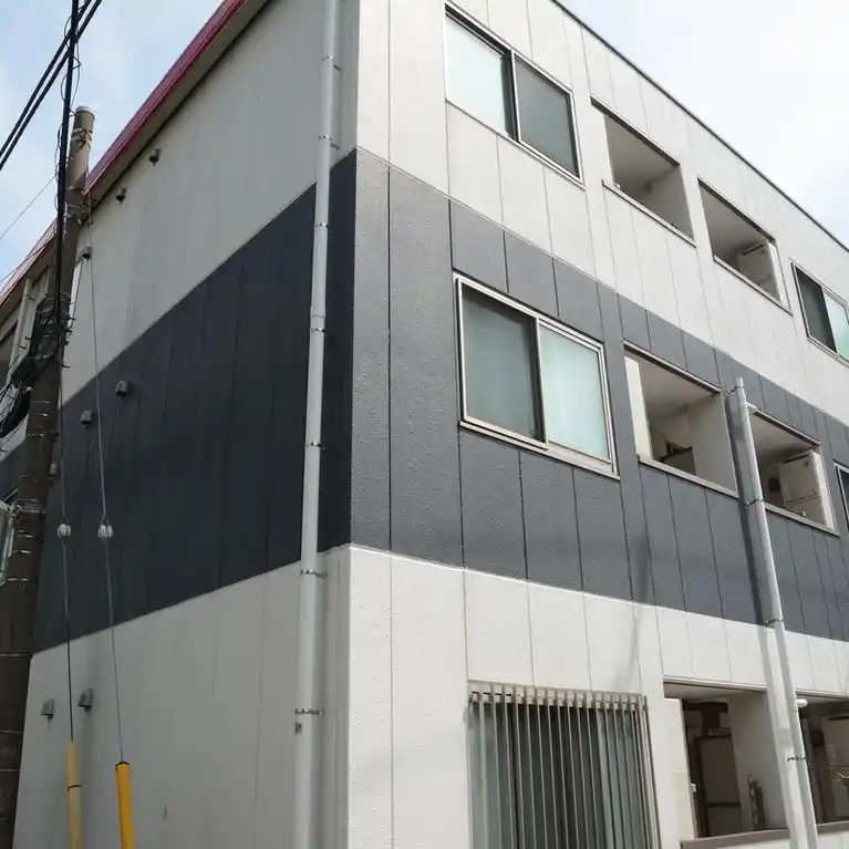 ブランニュー川崎 外観