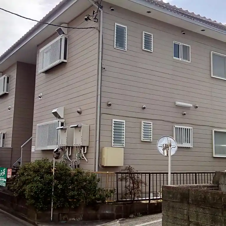 ハイツスイート 外観