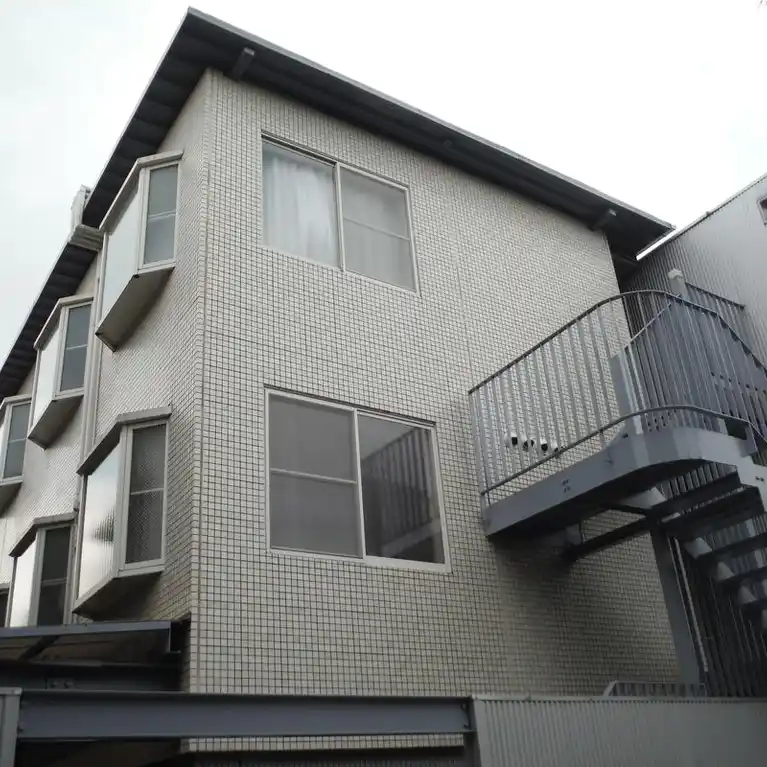リリーフ羽根木 外観