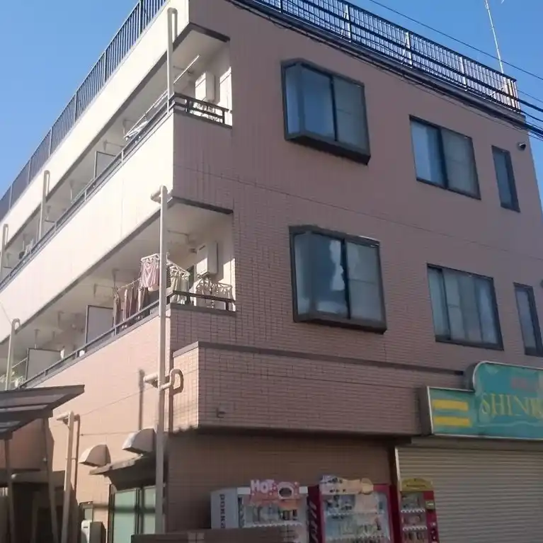 島田マンション