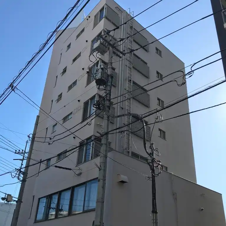 アルファ西川口 外観