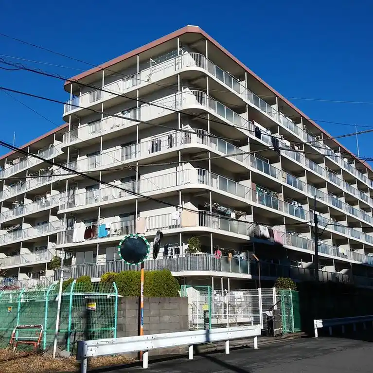 日商岩井鶴見マンション