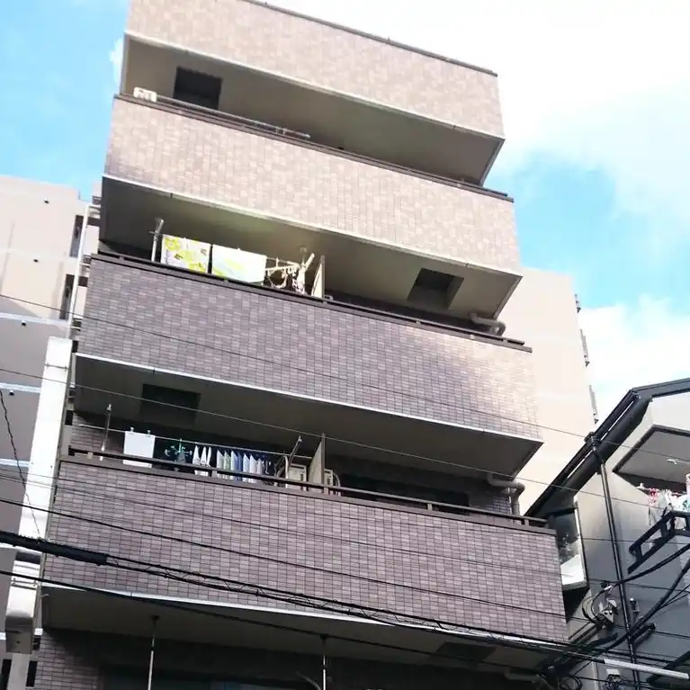 サンフェスタしらさわ 外観
