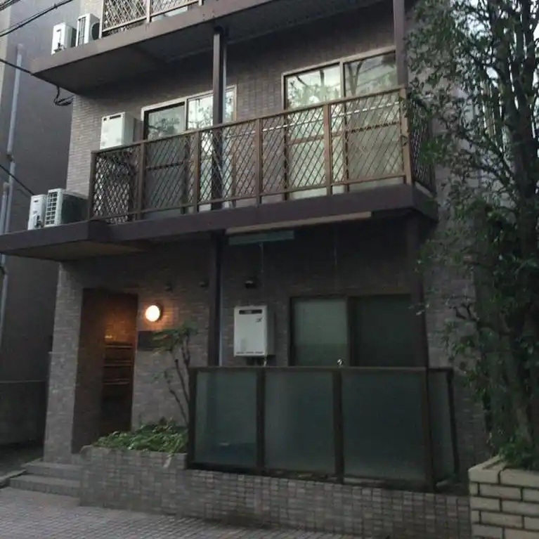 メゾントーカ2 外観