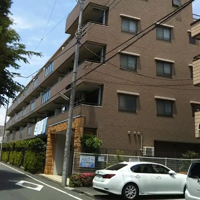 クリオ北野弐番館