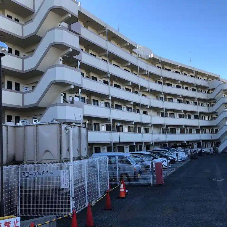 ソレイユ久保