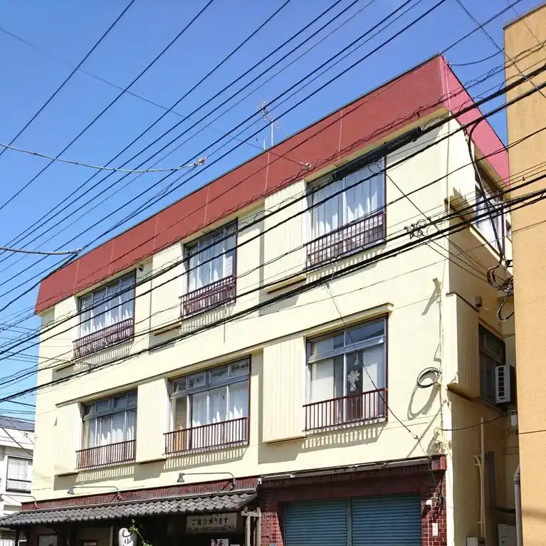 泉マンション