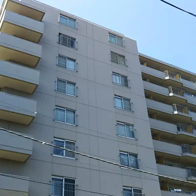 コーシン菊名マンション 外観