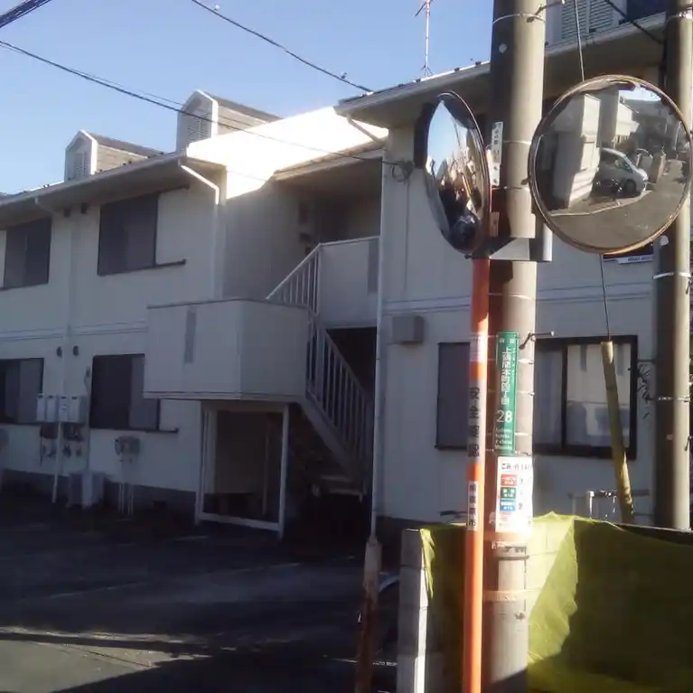 サンライズシブヤ 外観