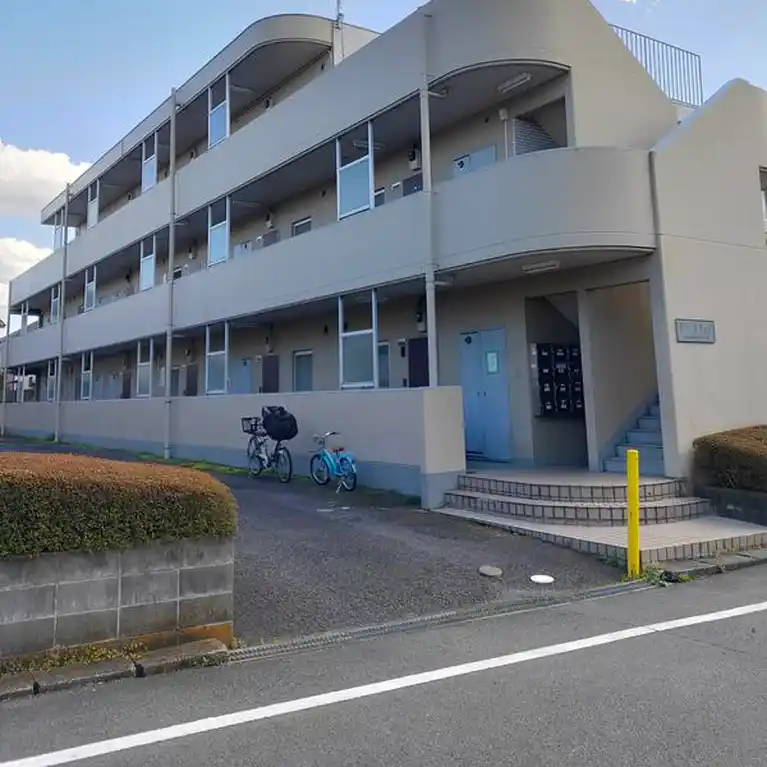 サン・スクェア 外観