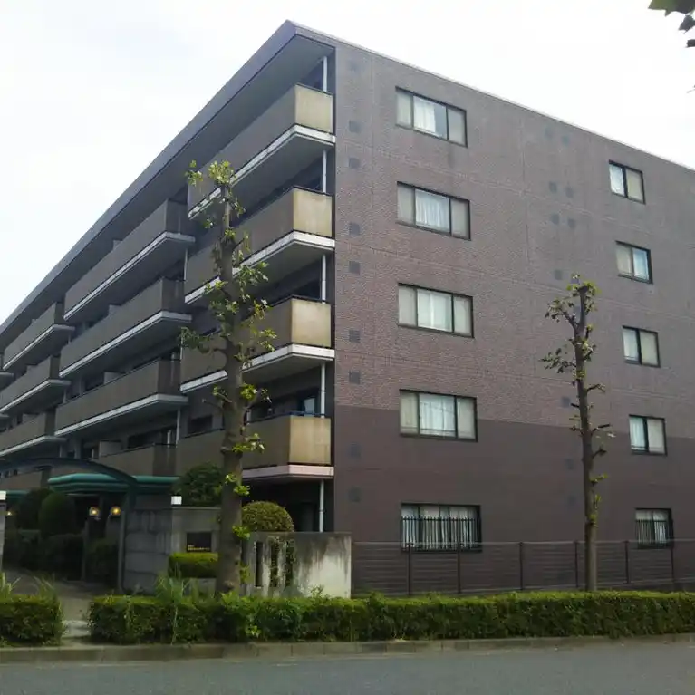 グリーンヒルあざみ野南
