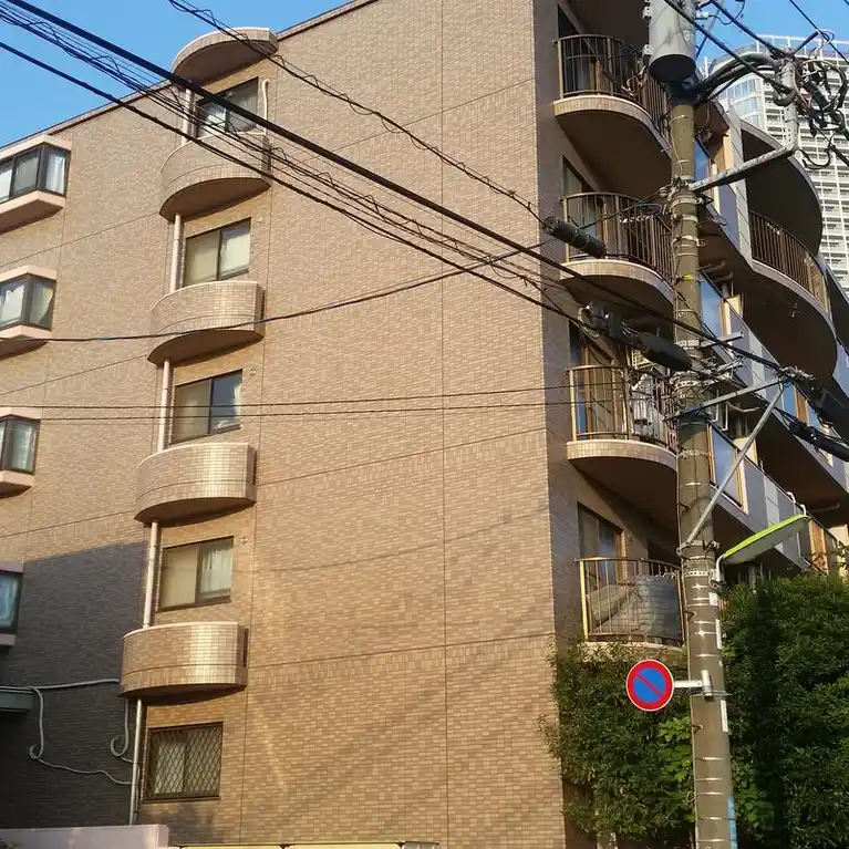 プレールタマガワ 外観