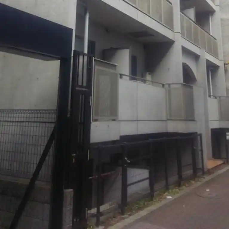 アルテ南長崎 外観