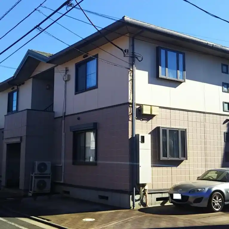 シャルマンA 外観