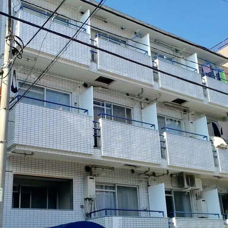 アミエス三軒茶屋 外観