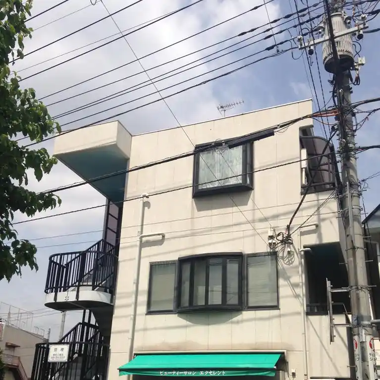 エクセレント与野 外観