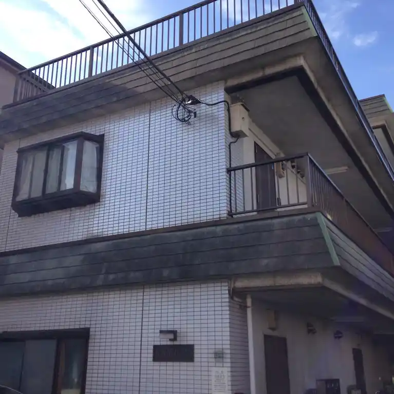 K・S・Mハイツ 外観