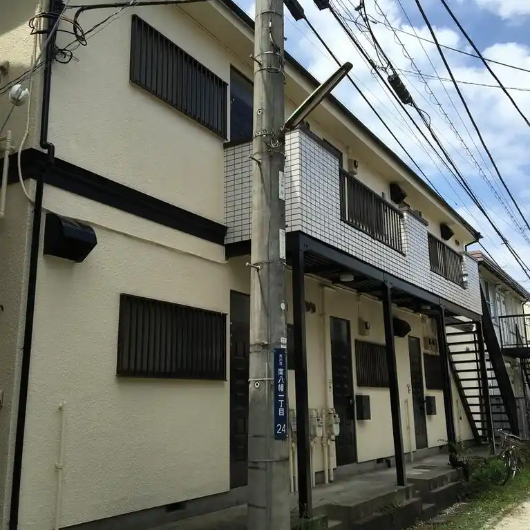 須田コーポ 外観