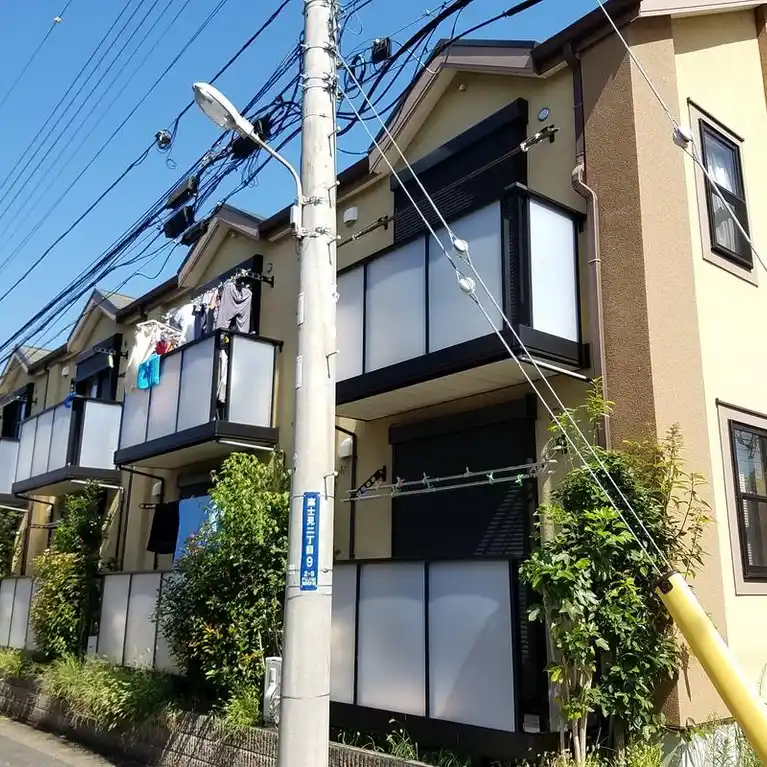 エスポワール 外観
