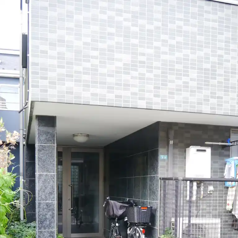 レグルス羽衣 外観