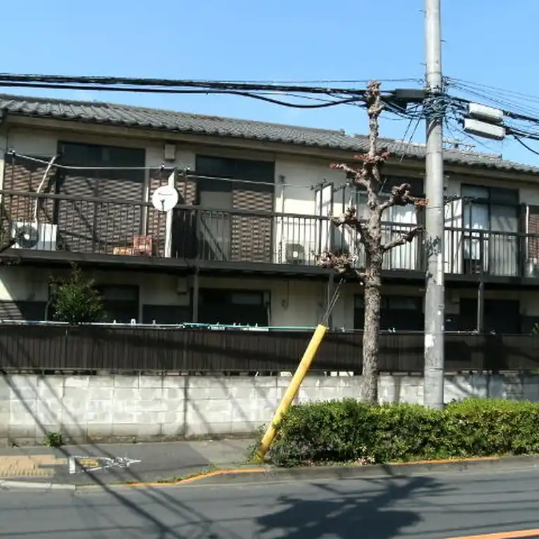 ハイツ野村 外観