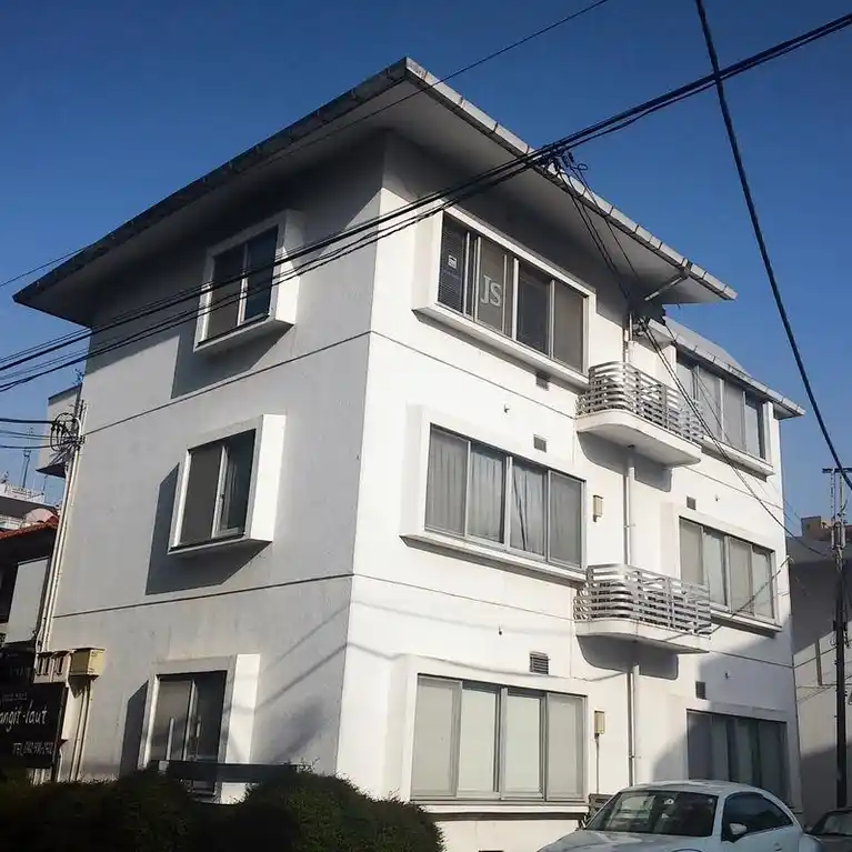 国立パールハイツ第1