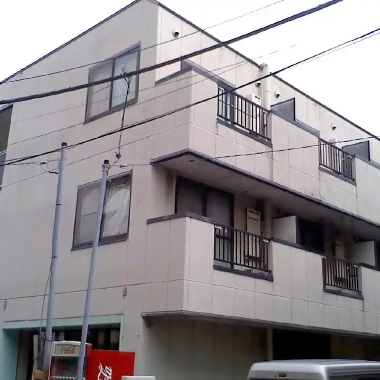 コーポ岡 外観
