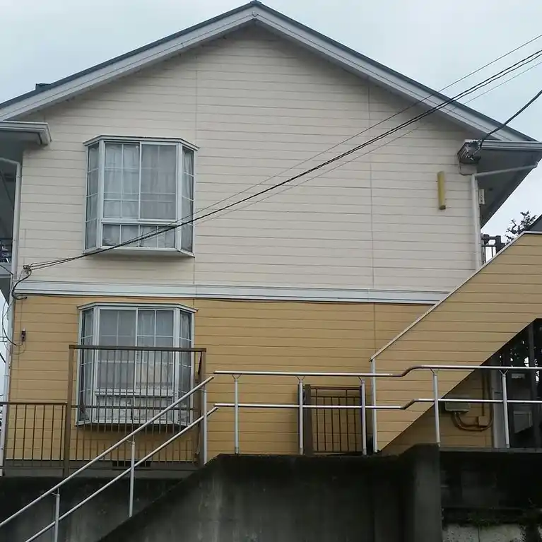 ウッディ日向 外観