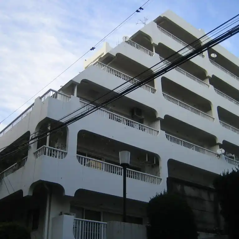 向陽ハイツ 外観
