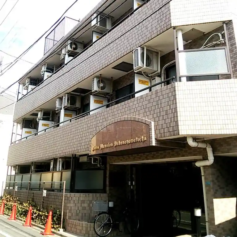 ライオンズマンション中野大和町