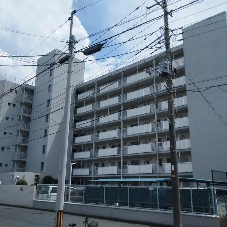 川口青木住宅