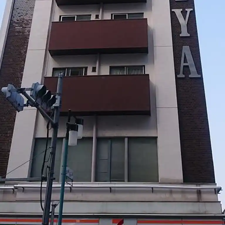 マンション泉泉屋ビル 外観