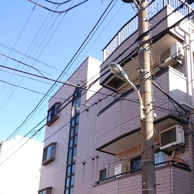 チェリーガーデン 外観