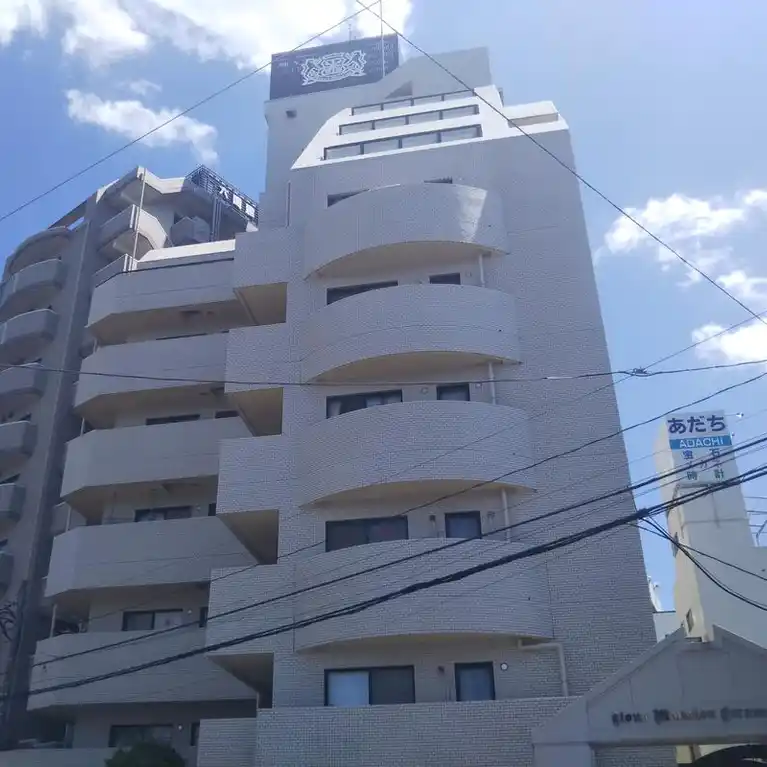 ライオンズマンション平間駅前