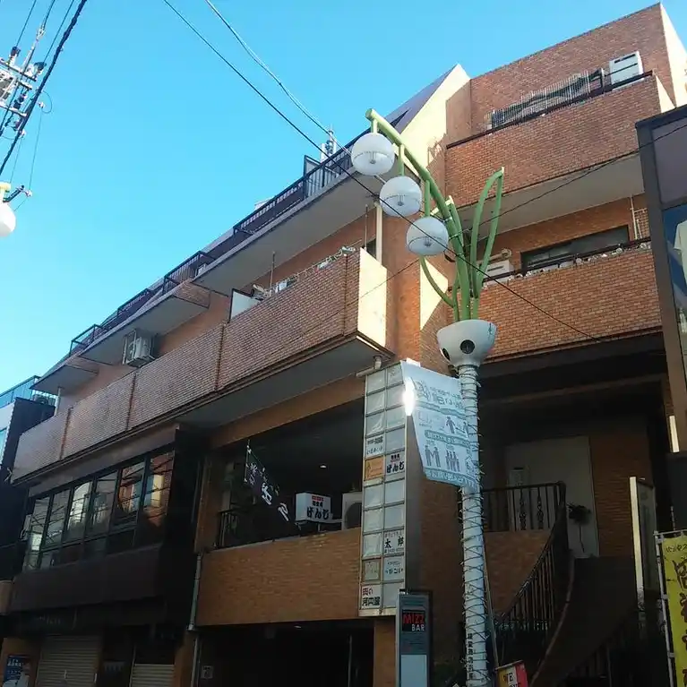 ドム経堂 外観