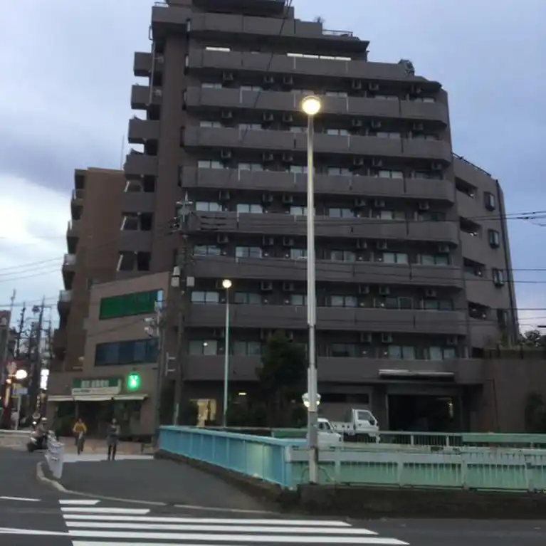 KYKガーデンホームズ若林 外観