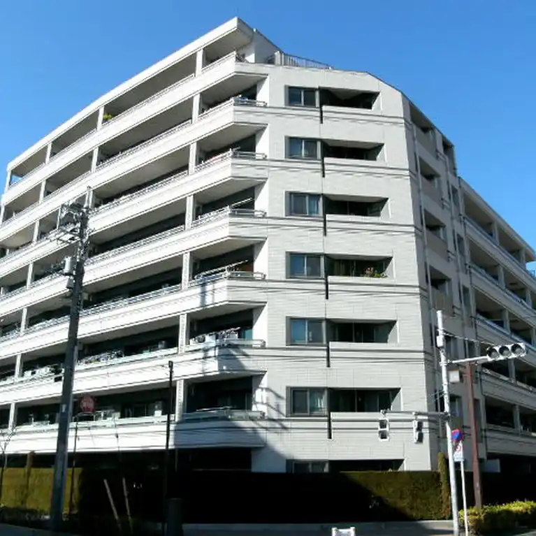 ライオンズ光が丘オーセンティックハウス