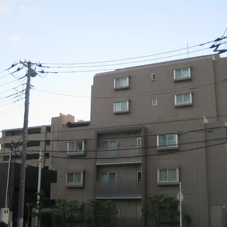 コスモ北新横濱ステーションフロント
