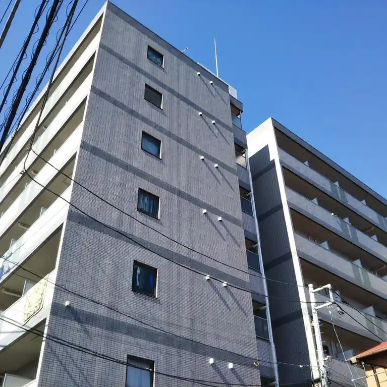 ホーユーコンフォルト川崎 外観