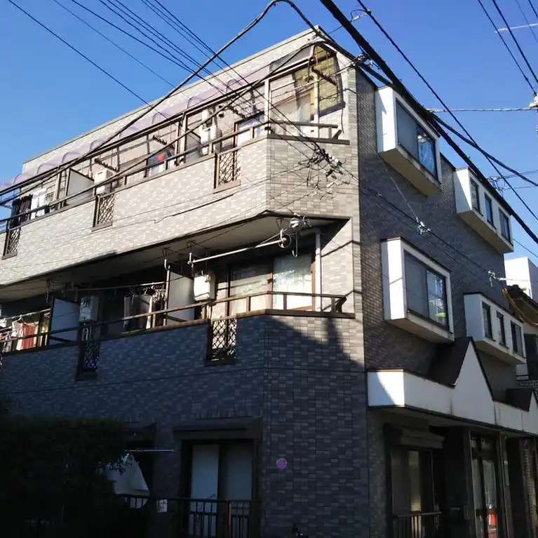 池田ハイツ 外観