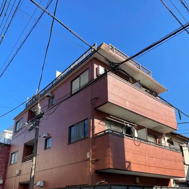 サンファスト 外観