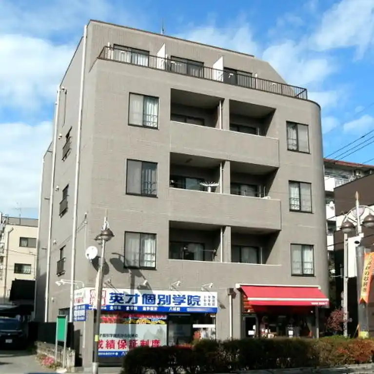 ウモーレ久米川 外観