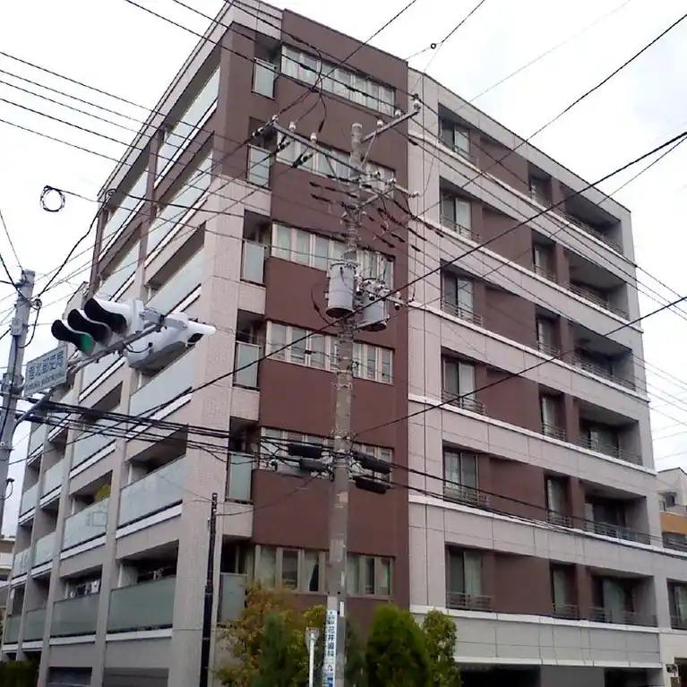 サンクタス菊名セントレーゼ 外観