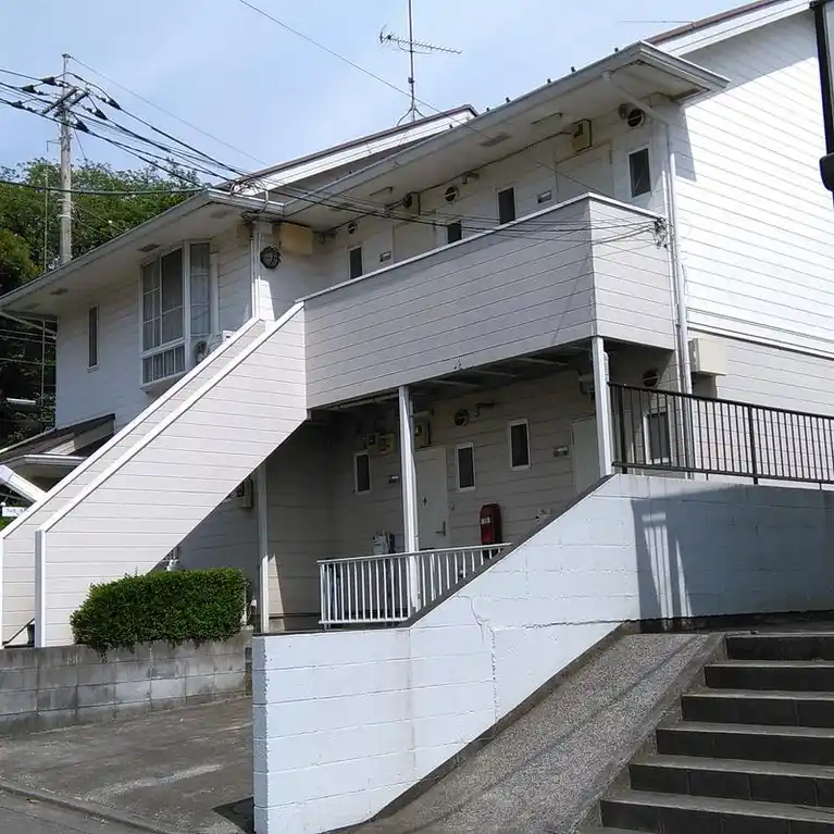 ファミール飯島 外観
