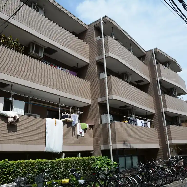 マイキャッスル川崎西071 外観