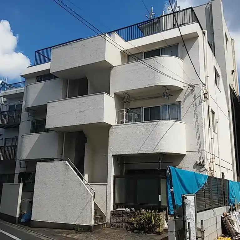 斉藤仙川マンション 外観