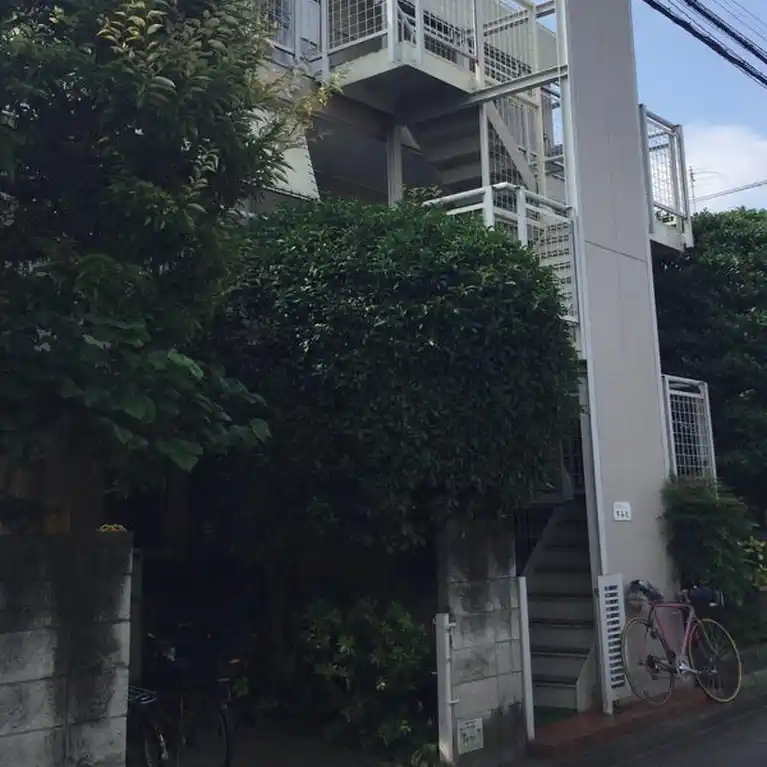 ハイムすみれ 外観