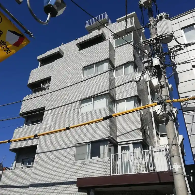 かすがマンション大山 外観